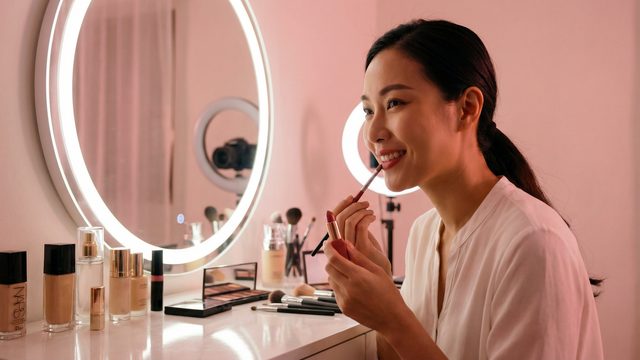 女神视频美妆视频教程